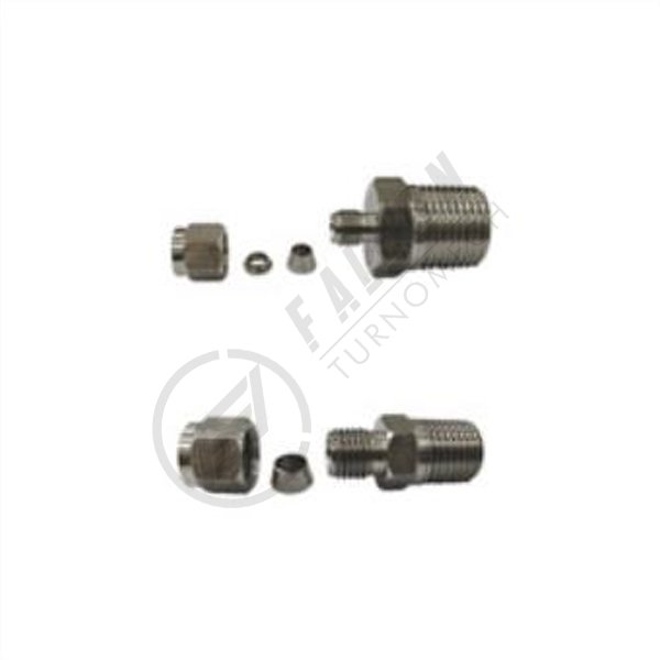 SS / Double Compression  Fittings